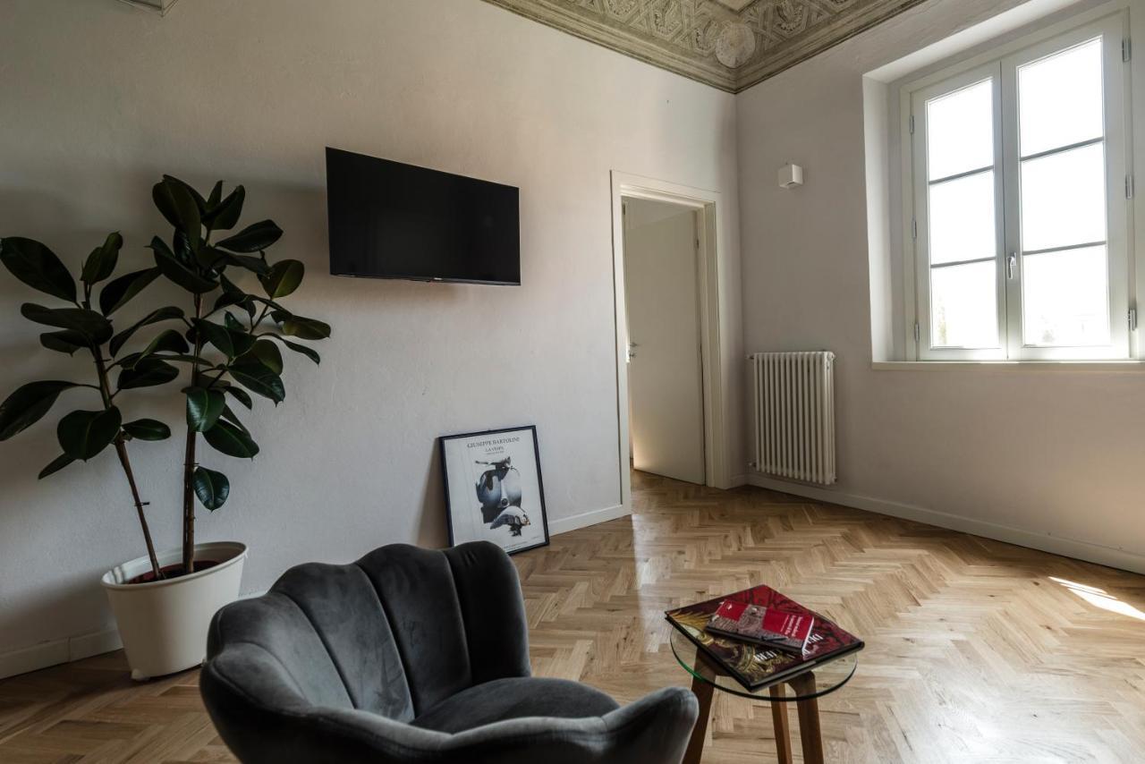 Apartamento La Camera Verde Pisa Exterior foto