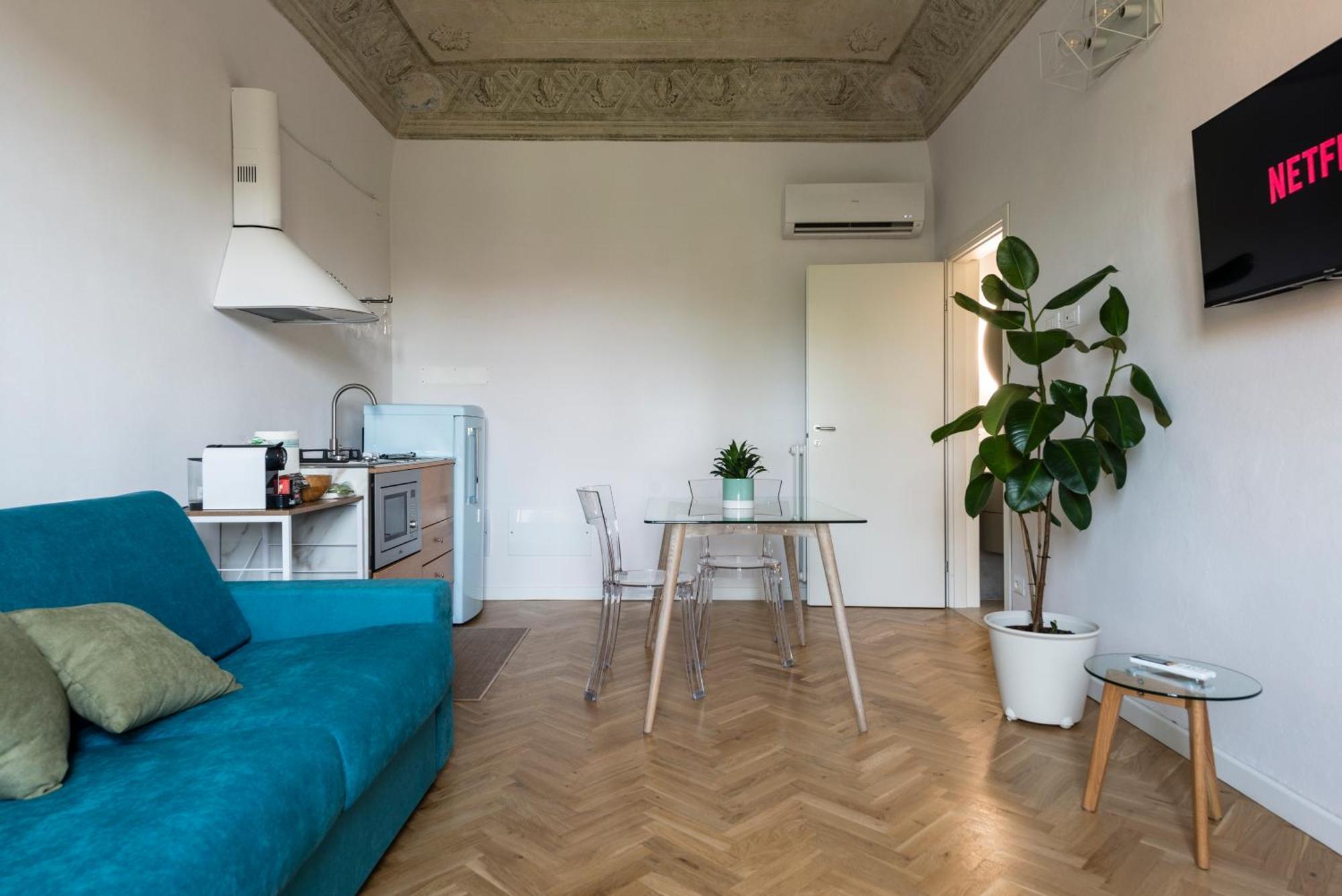 Apartamento La Camera Verde Pisa Exterior foto