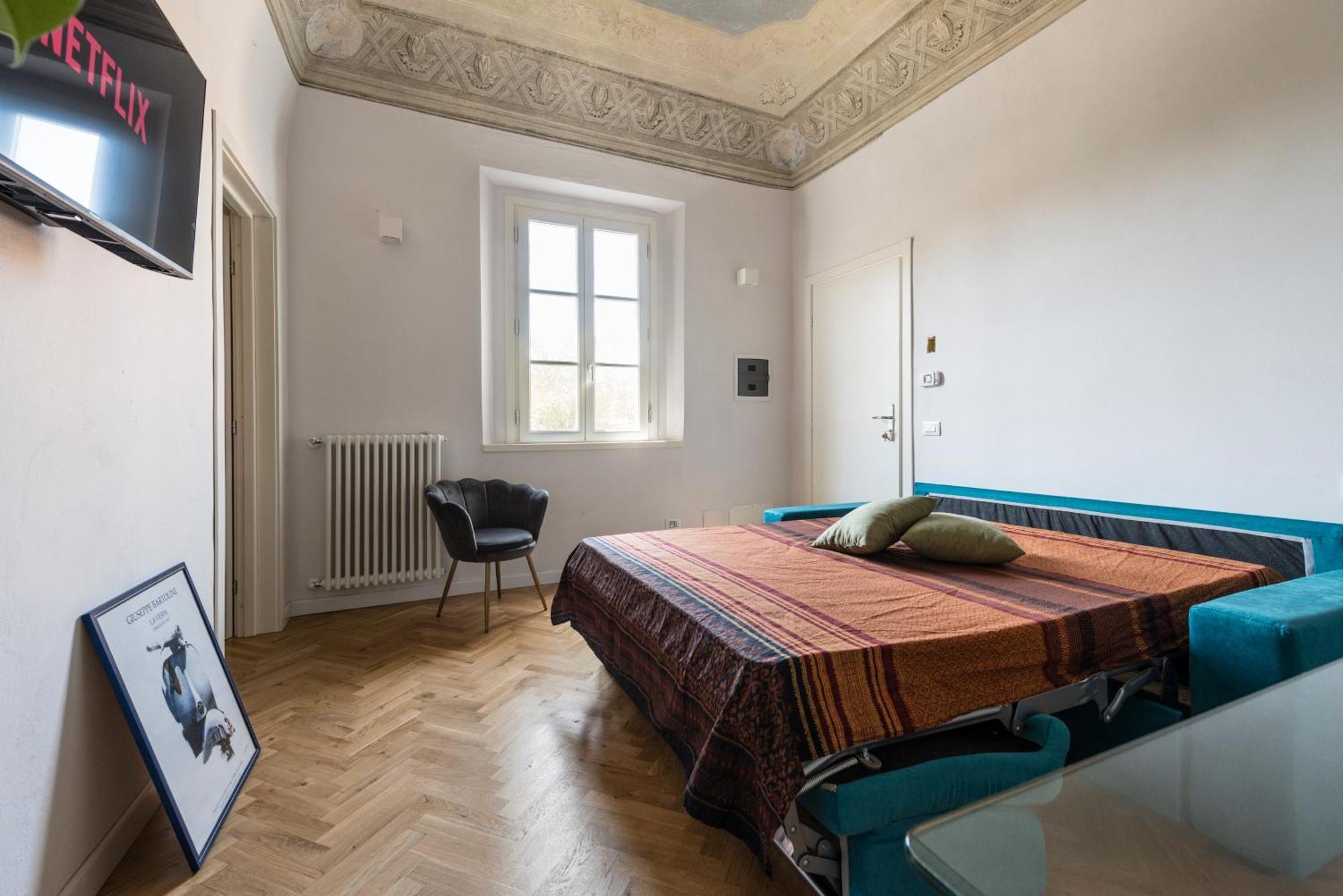 Apartamento La Camera Verde Pisa Exterior foto