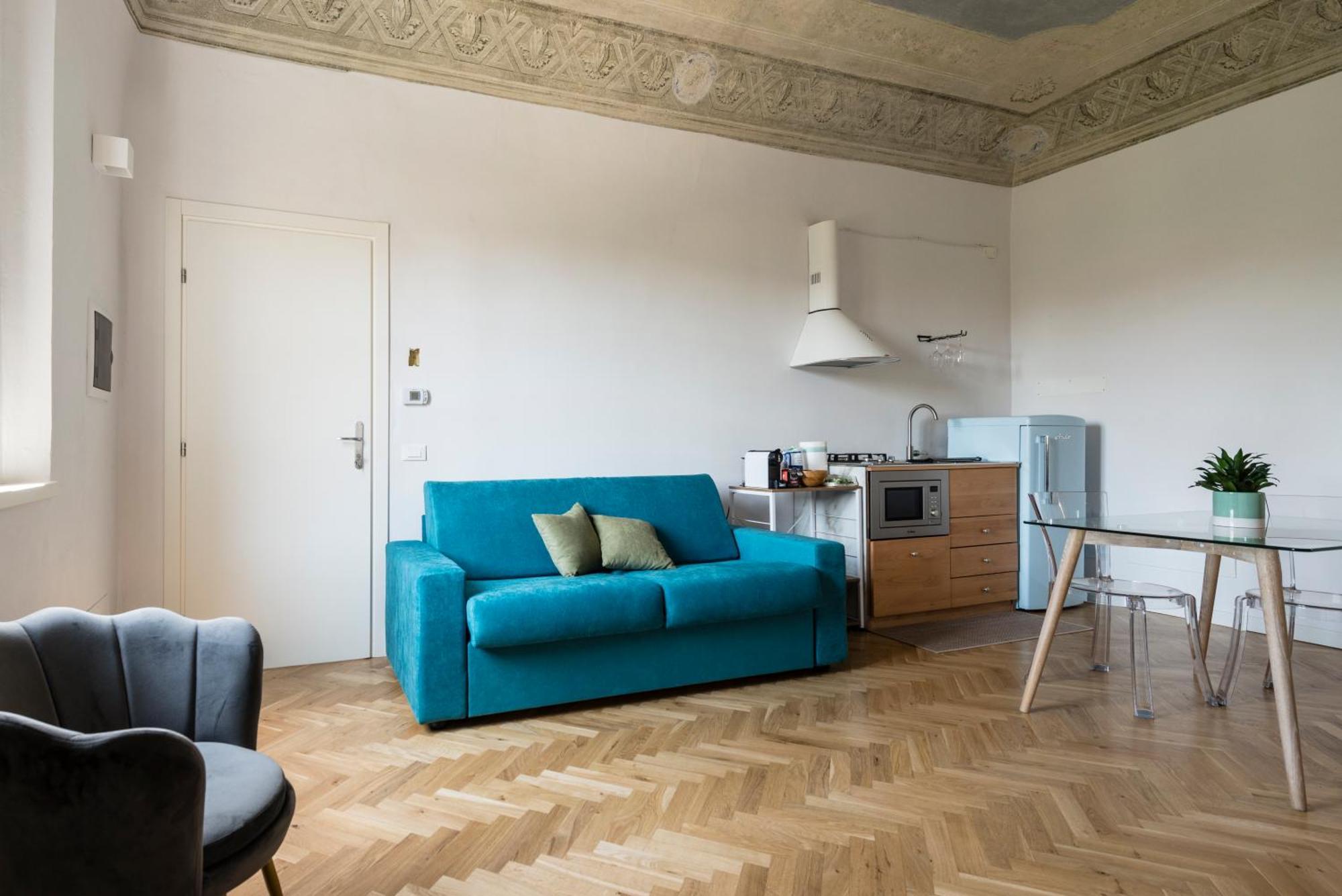 Apartamento La Camera Verde Pisa Exterior foto