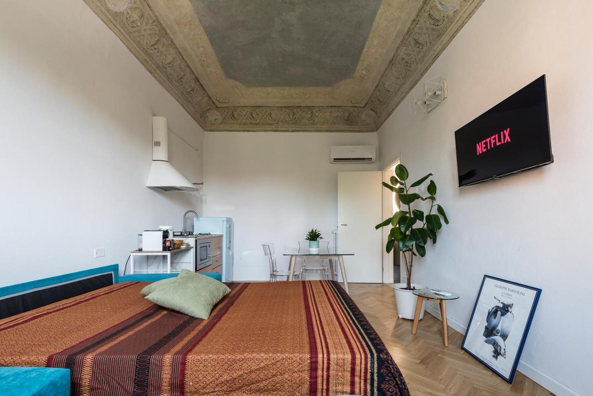 Apartamento La Camera Verde Pisa Exterior foto